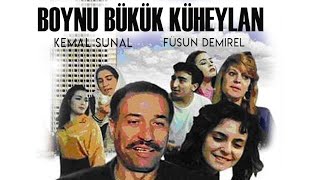 Boynu Bükük Küheylan  HD Türk Filmi [upl. by Nytsuj]