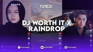 DJ WORTH IT X RAINDROP SOUND ABAHTEGAR REMIX BY NDOOLIFE MENGKANE [upl. by Eenrahc]