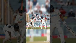 India vs newzealand test match 2024 day 3 1 November Mumbai highlights shourts viralshorts bcci [upl. by Aklam120]