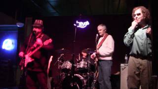 Darryl Hewitt Blues Band  Playing Lonnie Mack [upl. by Lucila]