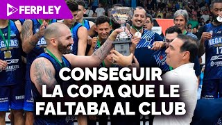 CONSEGUIR LA COPA QUE LE FALTABA AL CLUB 💪 REGATAS CORRIENTES [upl. by Ignatia]