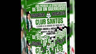 Visorias Club Santos Laguna futbol visorias fuerzasbásicas [upl. by Aryam]