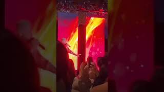 Fieri mirepret luizejlli ne koncert 🔥🔥🔥🔥 [upl. by Yrrol904]