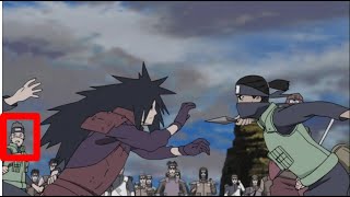 Rap do Cara que tava olhando o Cara puxar o cabelo do Madara  Byakuran [upl. by Eldwin]