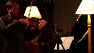 Maxim Rysanov and Natacha Kudritskaya  Whispered Lullaby  OCMF [upl. by Etteraj333]