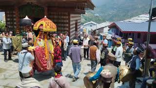 Garsa Mela 2 Day maharishi Durvasa himachalgods [upl. by Liuqa]