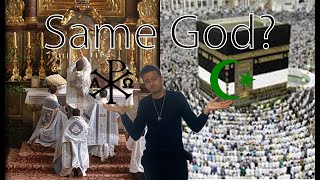 Do Catholics and Muslims Worship the Same God [upl. by Keily67]