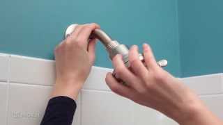 Installing a Wallmount Showerhead  Moen Guided Installation [upl. by Greabe169]