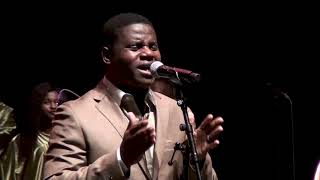 MASSAMBA NZINGA and Friends Gospel Time Homme de douleur [upl. by Shandie]