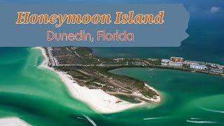 Places to Visit in Florida  Honeymoon Island  Dunedin Florida  Beaches [upl. by Tychonn]