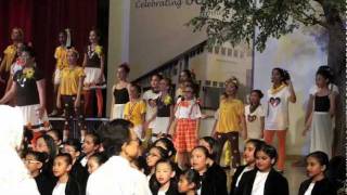 Haig Girls School Song 60th Anniversary Version  from Home Truly [upl. by Julianna334]