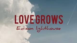 Edison Lighthouse  Love Grows Where My Rosemary Goes LirikTerjemahan [upl. by Refannej421]