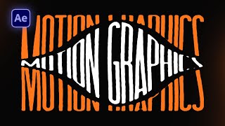 After Effects Tutorial Dynamic Typography Animations in After Effects [upl. by Issie]