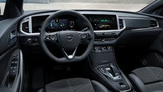 2022 Opel Grandland INTERIOR [upl. by Anet241]