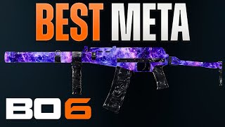 BEST META ASVAL BUILD IN BLACK OPS 6 Best ASVAL AR Class Setup in BO6 [upl. by Enilrae]