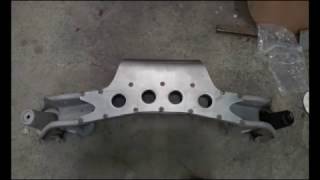 Episode 1 Opel Kadett C 16v Restoration Tuning Umbau [upl. by Aneele]