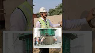 ✅ What’s the stepbystep process of building a precast underpass👷 new site viralvideo [upl. by Harvard]