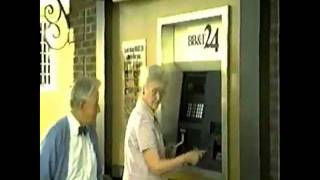 Vintage BBampT bank commercial [upl. by Htilil]