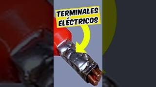 Terminales o Conectores Eléctricos❗️⚡️ [upl. by Schenck]