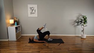 FUPA Challenge  DAY 8 of 12  Lose Belly Fat  30 Minute  At Home Workout [upl. by Yauqram439]