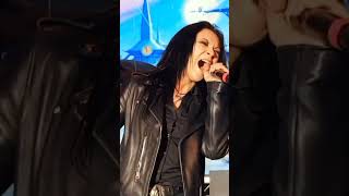 FLOOR JANSEN VS ADRIENNE COWAN VOCAL BATTLE [upl. by Naamana]