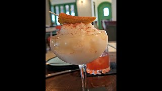 Elote Margarita with Carrera Reposado and Nixta Liqueur [upl. by Brinkema]