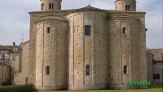 Abbazia di San Claudio al Chienti [upl. by Gunter]