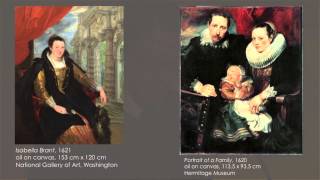 Arts Investigation Anthony Van Dycks Portrait Of A Man [upl. by Eppilihp]