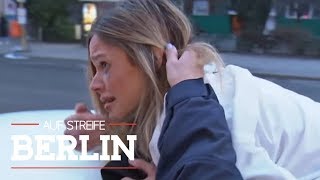 Hochzeit in Gefahr Hat er wirklich eine andere angefasst  Auf Streife  Berlin  SAT1 TV [upl. by Holly]