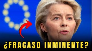 La UE redobla la apuesta por VON DER LEYEN [upl. by Manson715]