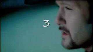 Tim McGraw Top Ten Most Tear Jerking Songs 1992  2009 [upl. by Ahsai]