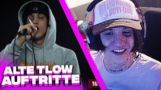 TLOW REAGIERT AUF ALTE LIVE AUFTRITTE 😭  TLOW STREAM HIGHLIGHTS [upl. by Serafine]