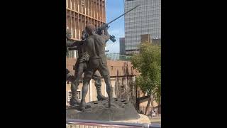 City Sightseeing  Tour  Johannesburg South Africa🇿🇦 Travel Vlog  Dec 2023  VON [upl. by Noy141]