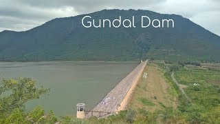 Gundal Dam at Kollegala Tourism Chamrajnagar Tourism Karnataka tourism [upl. by Idnib539]