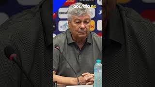 Mircea Lucescu quotAm făcut tot ce a fost posibil să nu vin la echipa naționalăquot mircealucescu [upl. by Irvine]