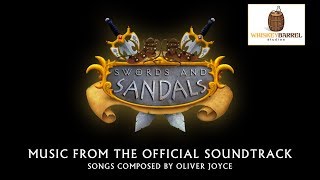 Swords amp Sandals III  Instrumental theme song [upl. by Yurik]