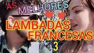 LAMBADA FRANCESA  Só as melhores  Só Sucessos  zouk  3 [upl. by Hyman970]