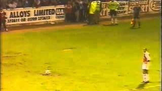 Rotherham Utd v Leyton Orient  Div 3 Play Off Semi Final  penalty shoot out  19th May 1999 [upl. by Piderit]