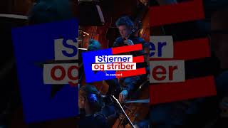 Stjerner og Striber  live in Concert news tv music uselection [upl. by Lienahs273]