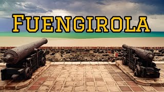 Stunning Drone 🚁 Footage of Fuengirola Málaga Tour of Castillo de Sohail and the Vibrant Cityscape [upl. by Felty361]