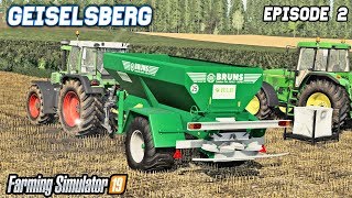 GROWING THE FARM  Geiselsberg  Episode 2 [upl. by Karame102]