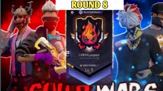 Guild War S5 R8 P3freefire gyangaming shankuuuff rockyandrdx [upl. by Perrine871]