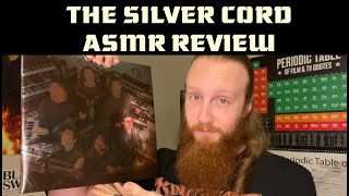 The Silver Cord  ASMR Review King Gizzard amp the Lizard Wizard Vinyl Collection [upl. by Ydac]