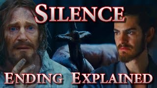 Silence Ending Explained And Martin Scorsese Next Movie The Irishman [upl. by Limemann]