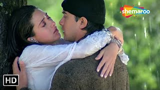 करिश्मा के केहने पर आमिर खान ने बढ़ाई नज़दीकी  SCENE HD  Aamir Khan  Karisma Kapoor Romance [upl. by Rehpotsirk]