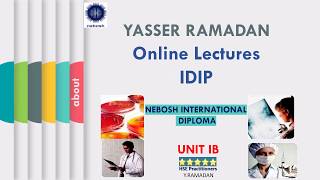 NEBOSH International Diploma  IDip [upl. by Bellew]