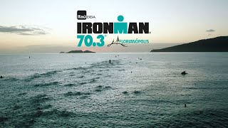 Itaú BBA IRONMAN 703 Florianópolis 2022 [upl. by Alywt245]