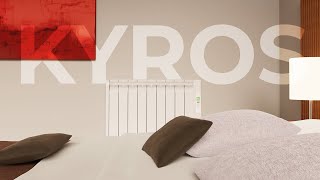 Kyros Electric Radiators from Rointe [upl. by Antonino]