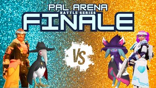 Palindome Prize FINALE  The WINNER is Announced PAL ARENA BATTLE SERIES [upl. by Tteltrab]