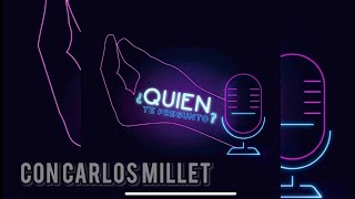 Resumen Programa 4 con quotCarlos Milletquot HABLELE [upl. by Barbie]